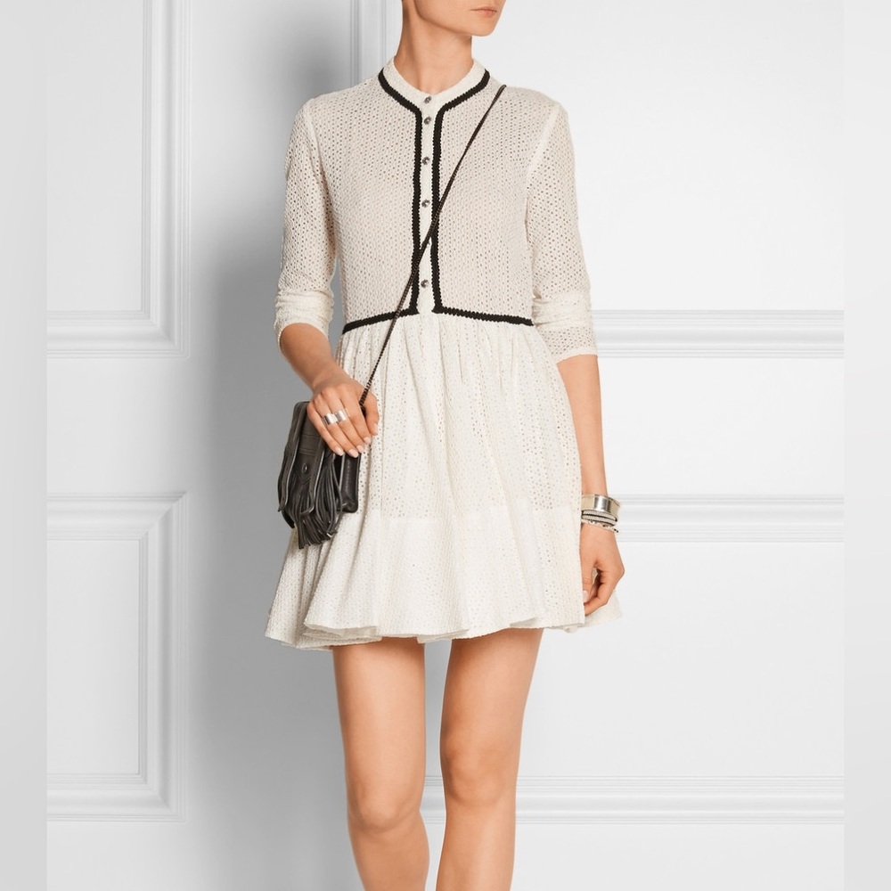Maje Rayane Dress